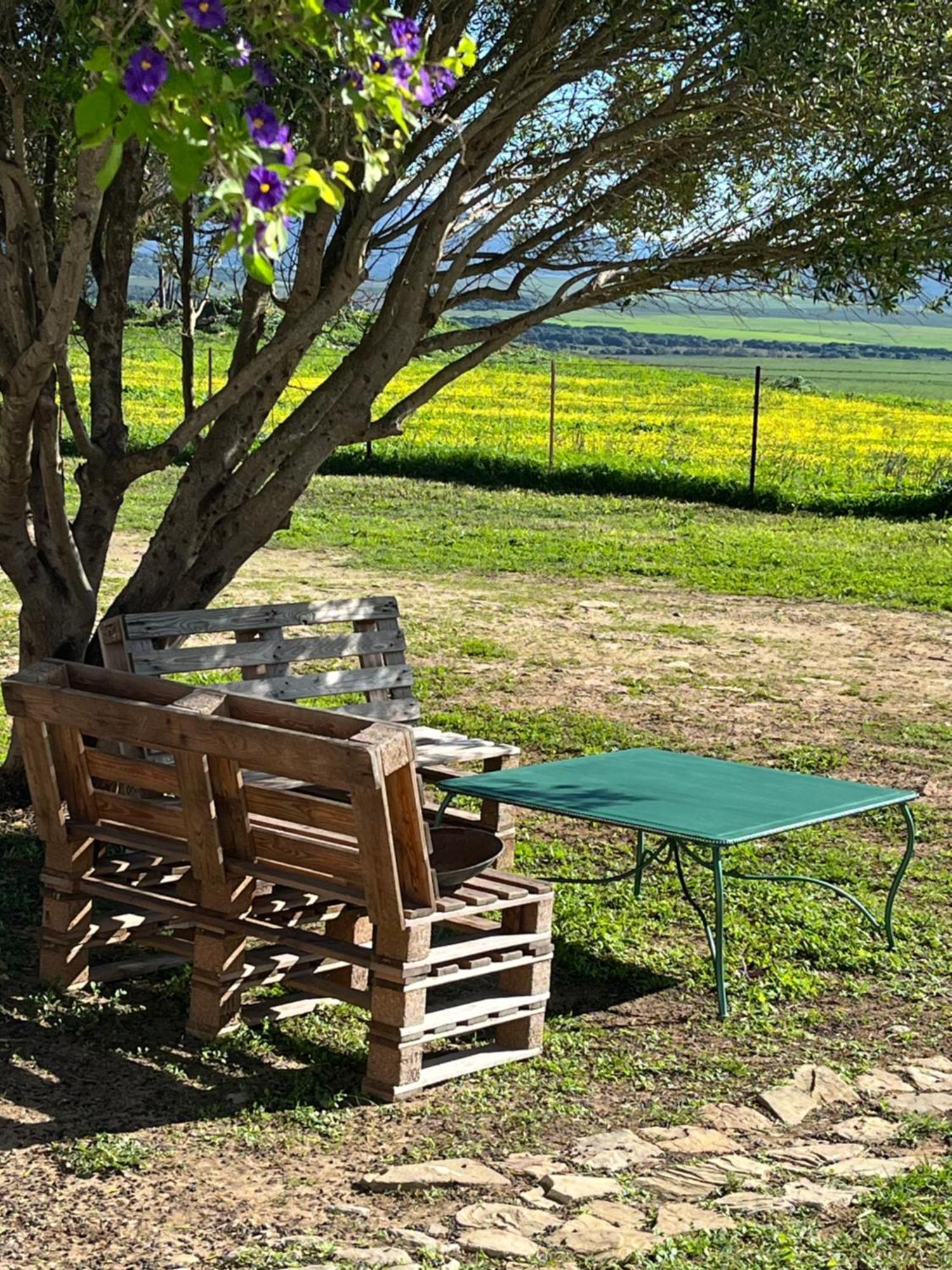 Tahivilla La Casa De Los Geranios מראה חיצוני תמונה