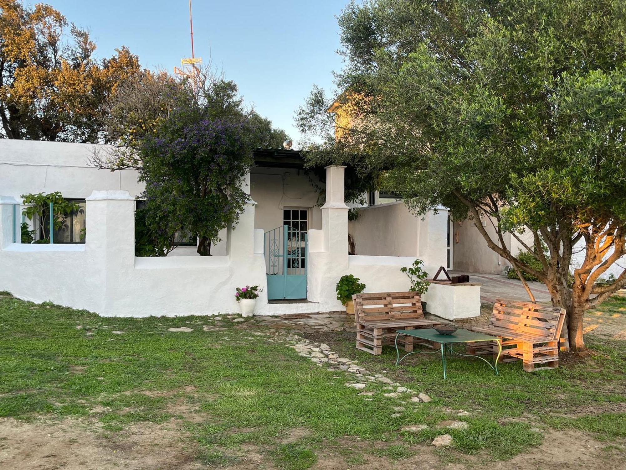 Tahivilla La Casa De Los Geranios מראה חיצוני תמונה