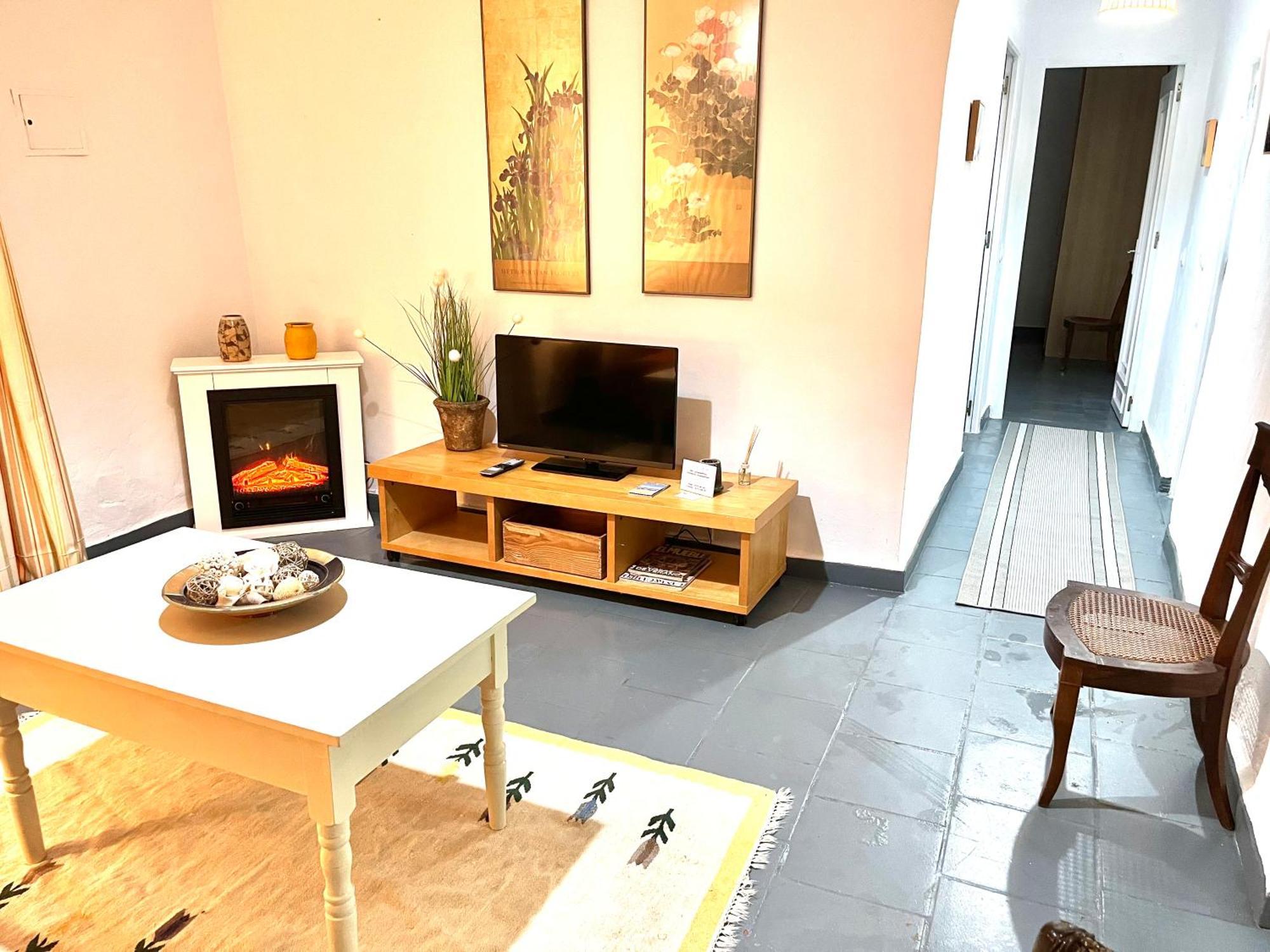 Tahivilla La Casa De Los Geranios מראה חיצוני תמונה