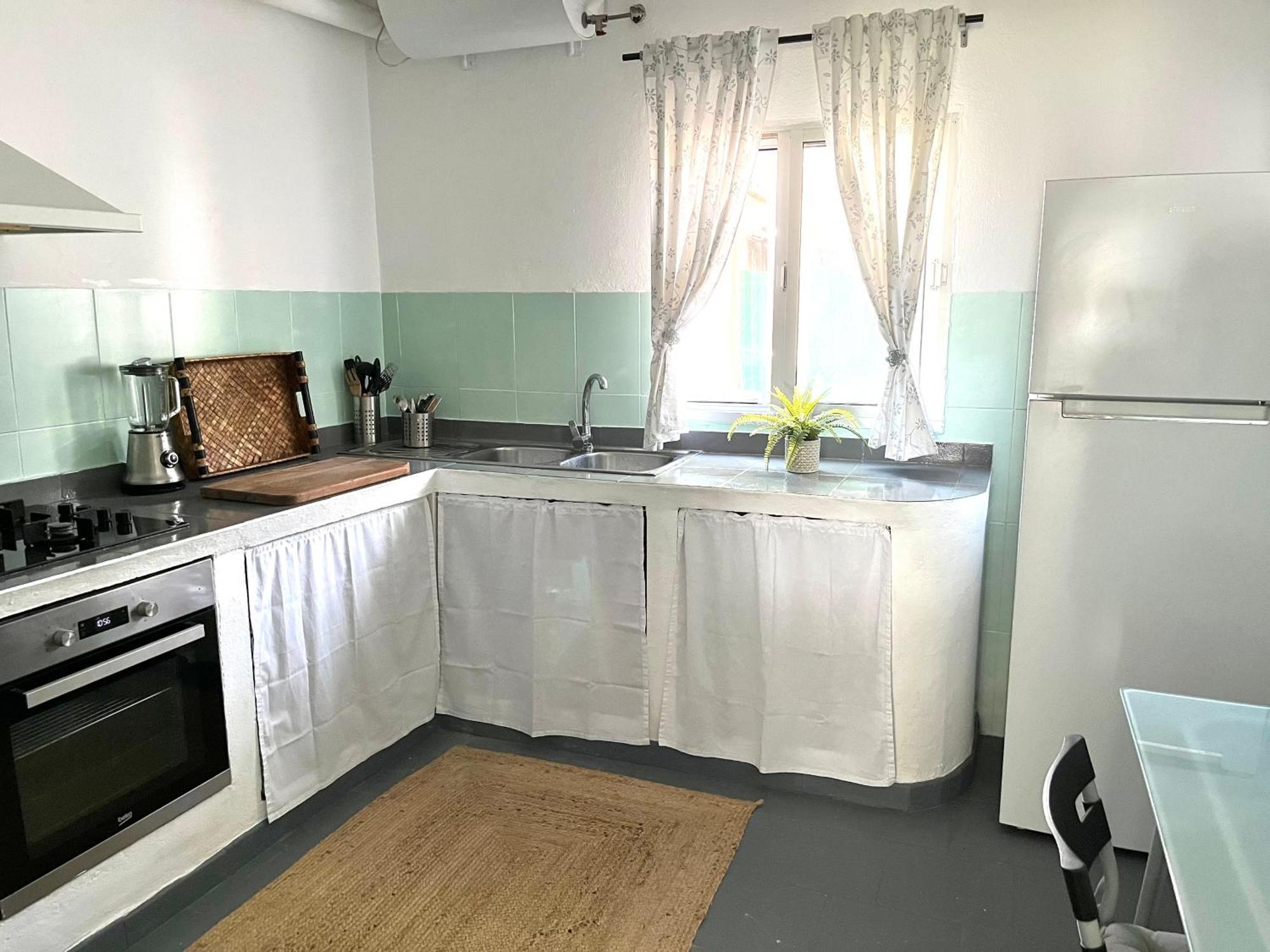 Tahivilla La Casa De Los Geranios מראה חיצוני תמונה